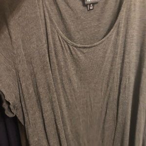 Gray Tunic